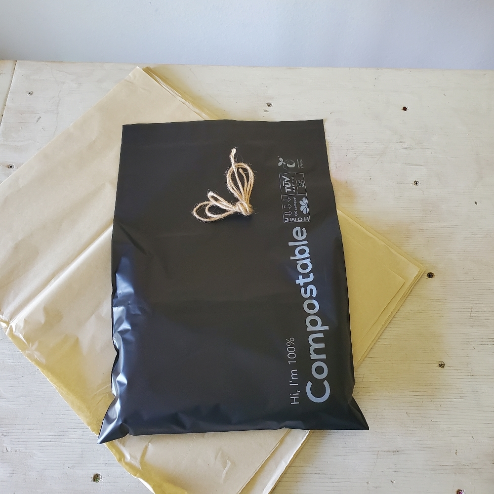 Sooo eco packing & shipping